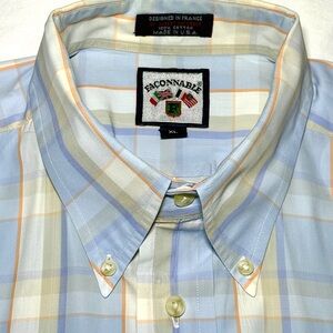 Façonnable Men’s XL Long Sleeve Shirt